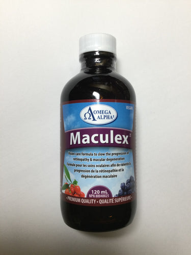 Omega Alpha Maculex