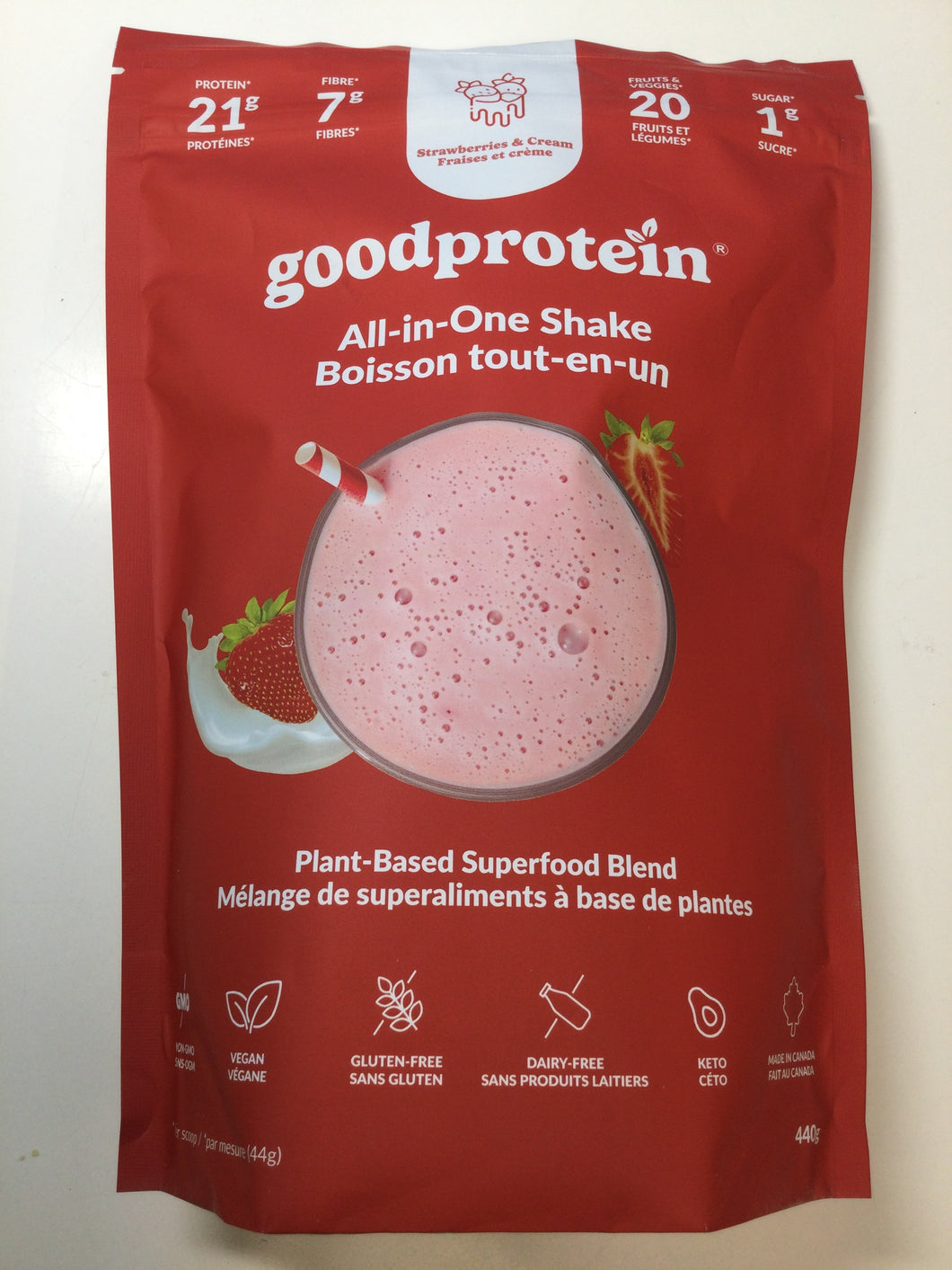 goodprotein All-in-One Shake