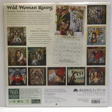 Load image into Gallery viewer, 2024 Calendar Wild Woman Rising