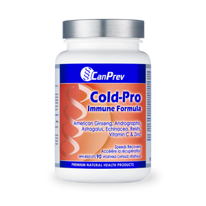 CanPrev Cold-Pro Immune Formula