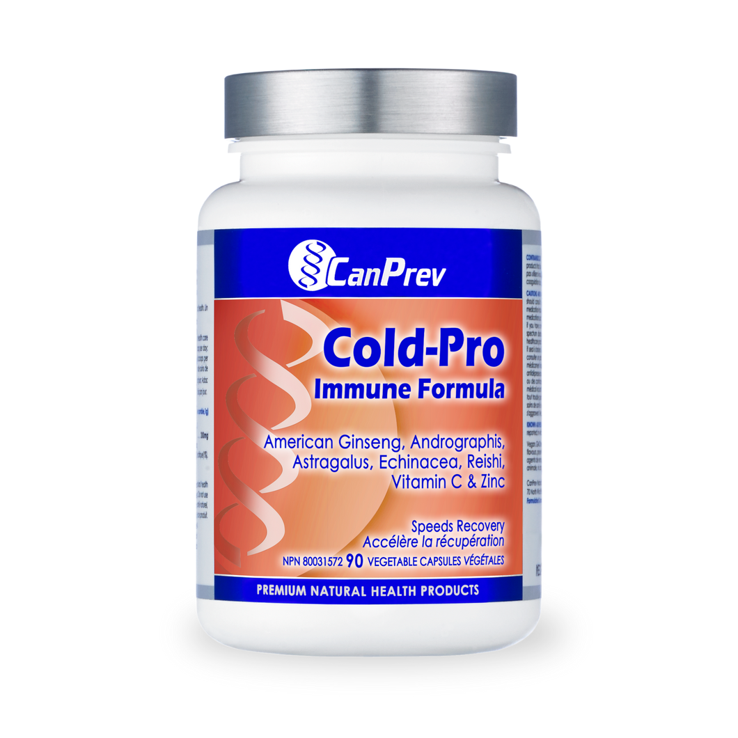 CanPrev Cold-Pro Immune Formula