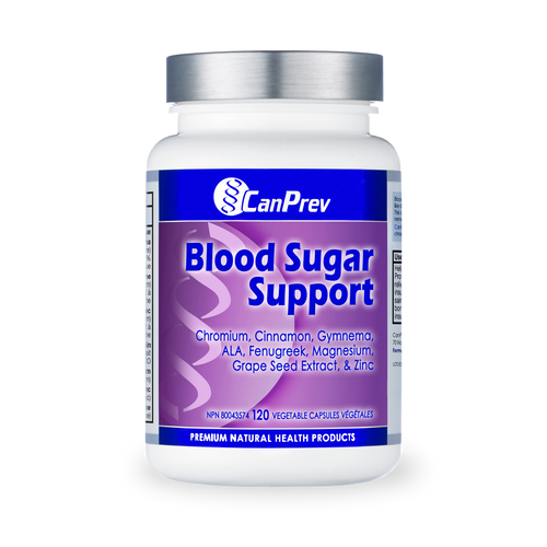 CanPrev Blood Sugar Support