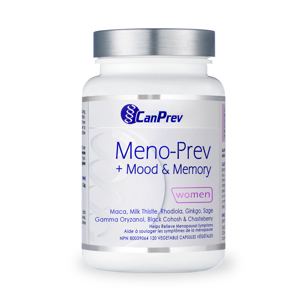 CanPrev Meno-Prev + Mood Memory