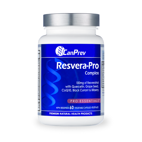 CanPrev Resvera-Pro Complex