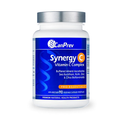 CanPrev Synergy C Vitamin C Complex