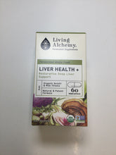 Load image into Gallery viewer, Living Alchemy Liver Health+