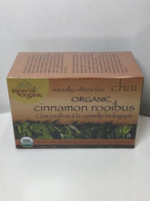 Load image into Gallery viewer, Imperial Organic (Organic Cinnamon Rooibus Chai)