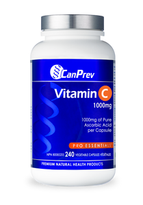 CanPrev Vitamin C 1000mg