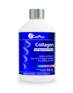 CanPrev Full Spectrum Blend Pro Essentials Liquid Collagen