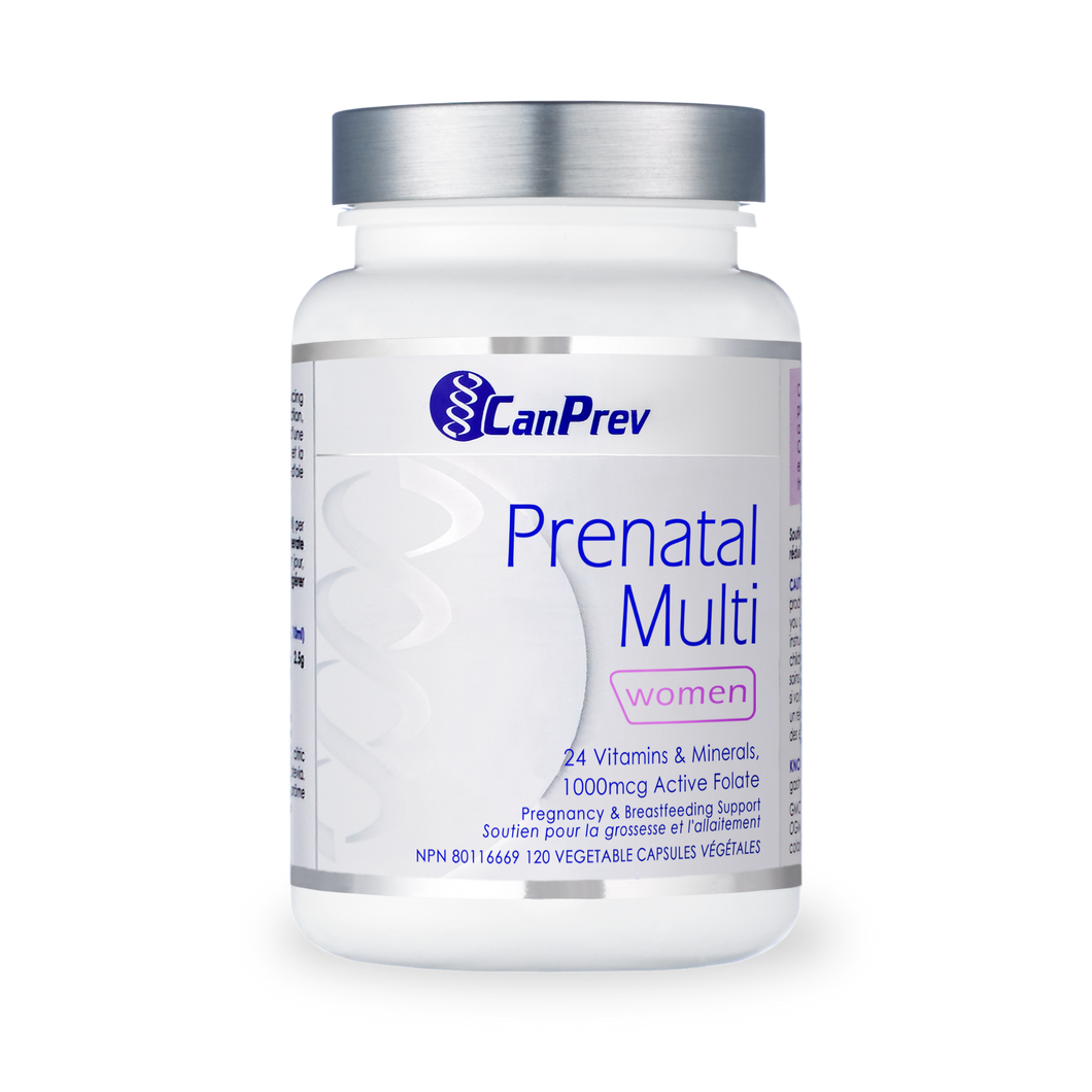 CanPrev Prenatal Multi for Women