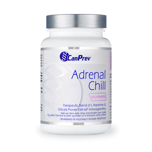CanPrev Adrenal Chill for Women