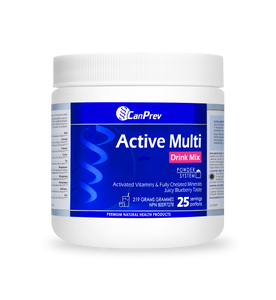CanPrev Active Multi Drink Mix