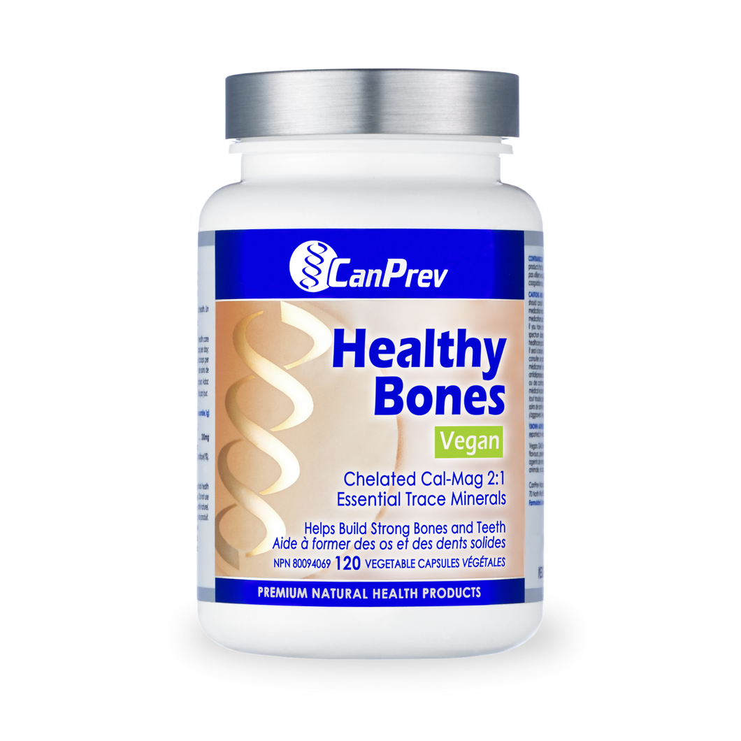 CanPrev Healthy Bones Vegan