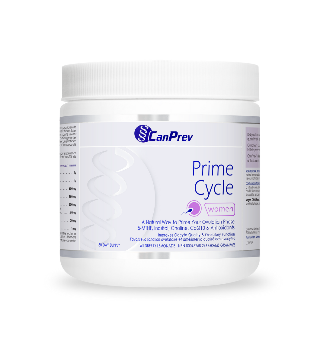 CanPrev Prime Cycle Powder