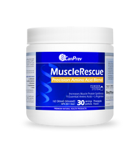 Load image into Gallery viewer, CanPrev MuscleRescue Precision Amino Acid Blend Pineapple Punch