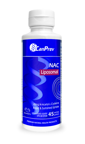 CanPrev Liposomal NAC Liquid