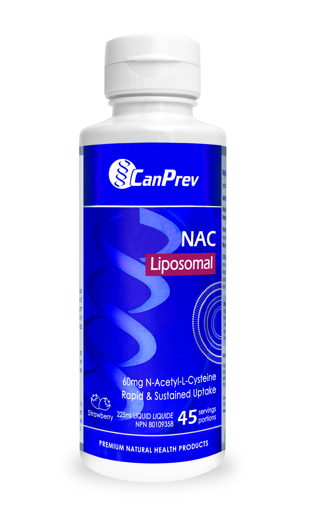 CanPrev Liposomal NAC Liquid