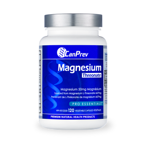 CanPrev Magnesium Threonate