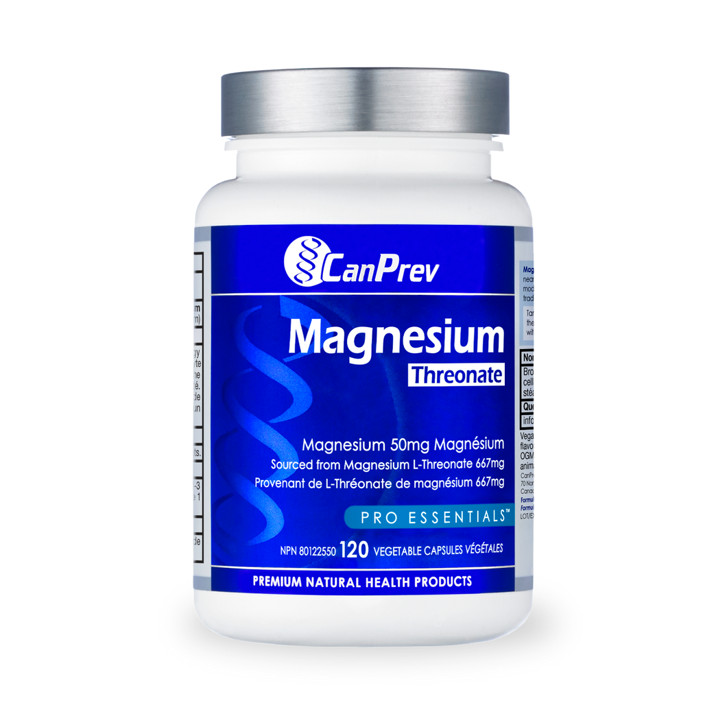 CanPrev Magnesium Threonate