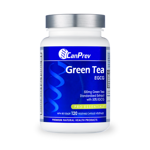 Can Prev Green Tea EGCG