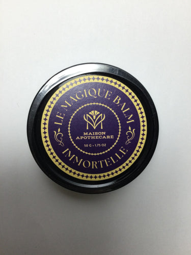 Maison Apothecare LE MAGIQUE BALM IMMORTELLE