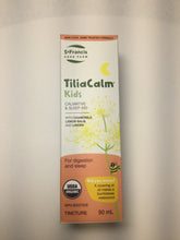 Load image into Gallery viewer, St. Francis Herb Farm TiliaCalm Kids