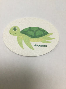 Plantish Pop-Up Cellulose Sponge