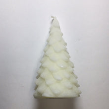 Load image into Gallery viewer, Honey Candles Yule Tree Candle