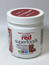 Load image into Gallery viewer, Prairie Naturals Organic Red Superfoods