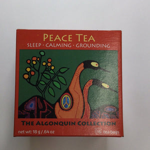 The Algonquin Tea Co. Peace Tea