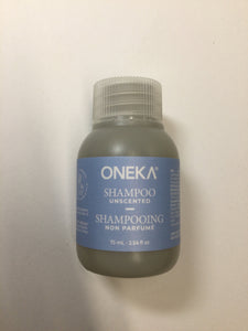 ONEKA MINI TRAVEL SIZE REFILLABLE