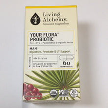 Load image into Gallery viewer, Living Alchemy Your Flora Man