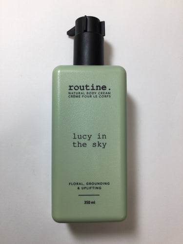 Routine Lucy in the Sky Natural Body Cream