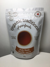 Load image into Gallery viewer, Organic Traditions Holy Basil Ayurvedic Herbal Tea