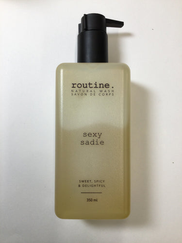 Routine Sexy Sadie Natural Wash