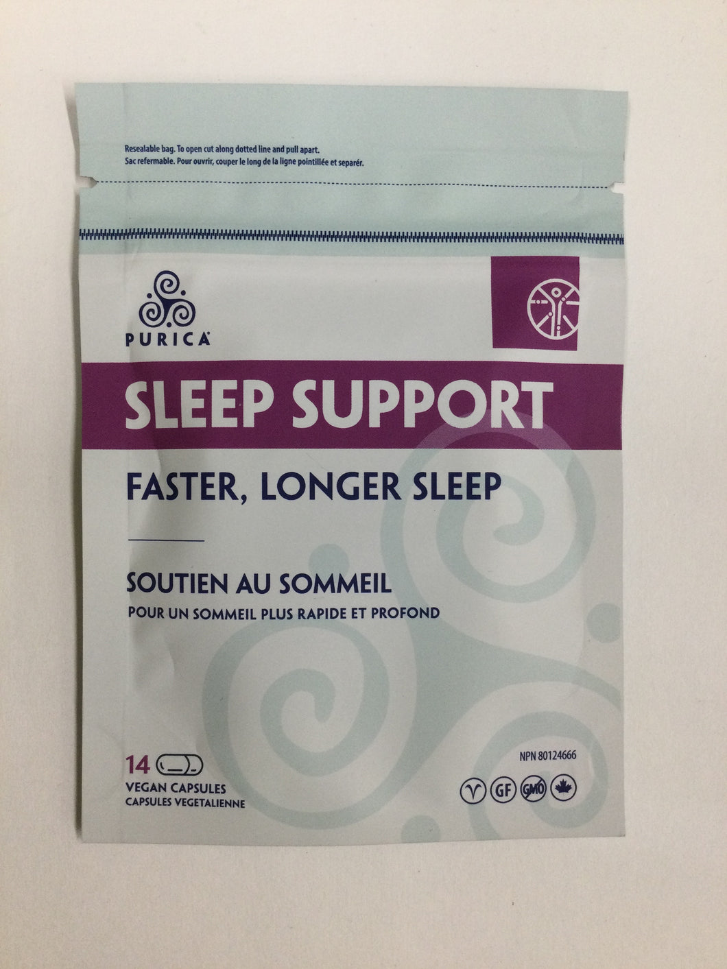 Purica Sleep Support