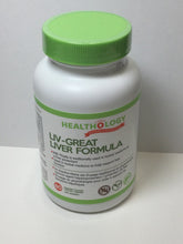 Load image into Gallery viewer, Healthology LIV-GREAT LIVER FORMULA