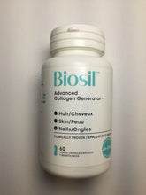 Load image into Gallery viewer, BioSil Advanced Collagen Generator Liquid Capsules