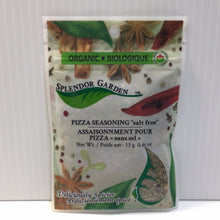 Load image into Gallery viewer, Splendor Garden Organic Pizza Seasoning “ Salt Free”