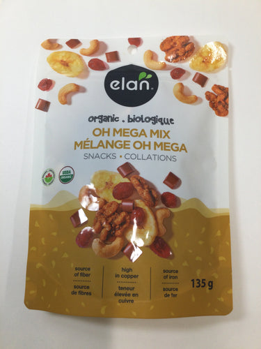 Elan Organic OH MEGA MIX