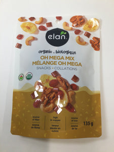 Elan Organic OH MEGA MIX