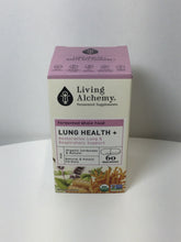 Load image into Gallery viewer, Living Alchemy Lung Health