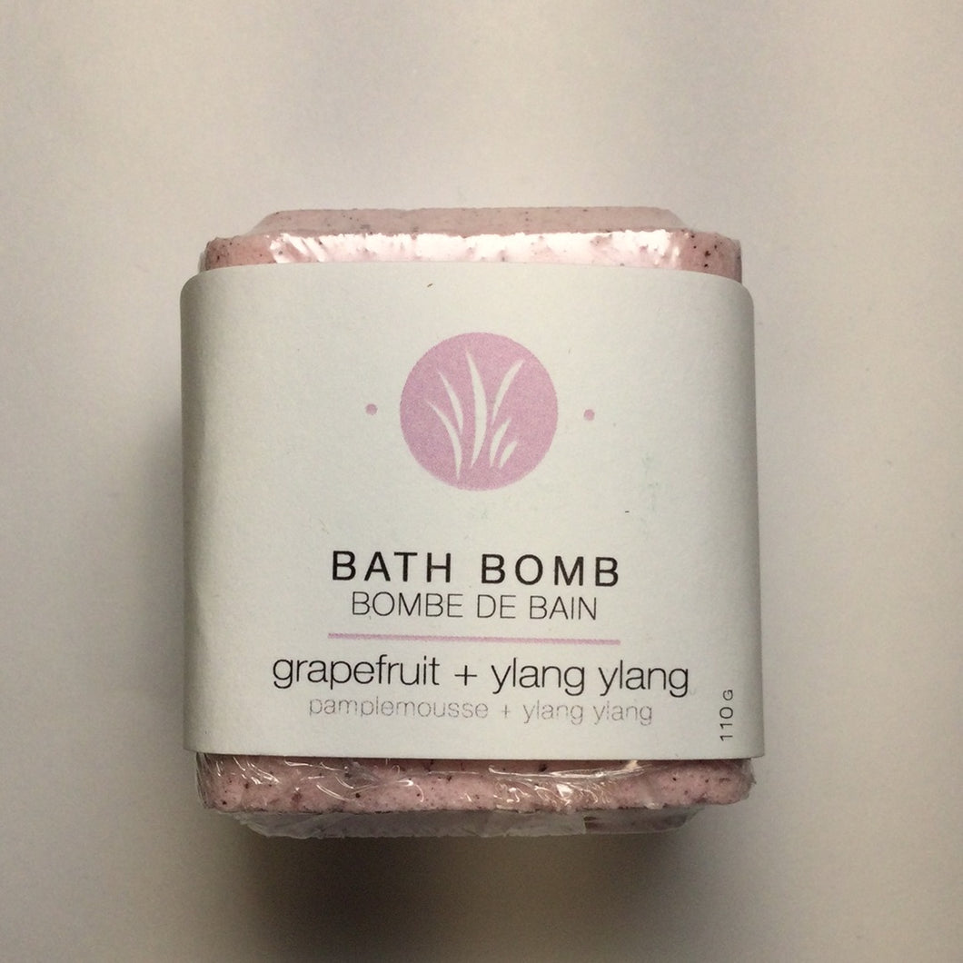 All Things Jill Bath Bomb CUBE
