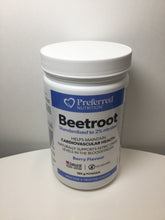 Load image into Gallery viewer, Preferred Nutrition Beetroot Berry Flavoured Powder