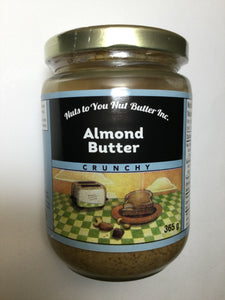 Nuts To You Almond Nut Butter