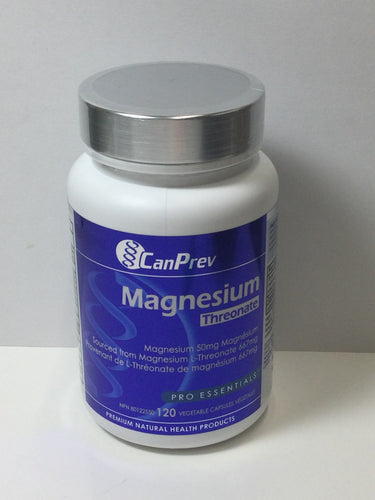 CanPrev Magnesium Threonate