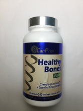 Load image into Gallery viewer, CanPrev Healthy Bones Vegan