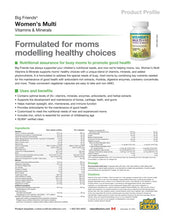 Load image into Gallery viewer, Natural Factors Women’s Multi Vitamins &amp; Minerals