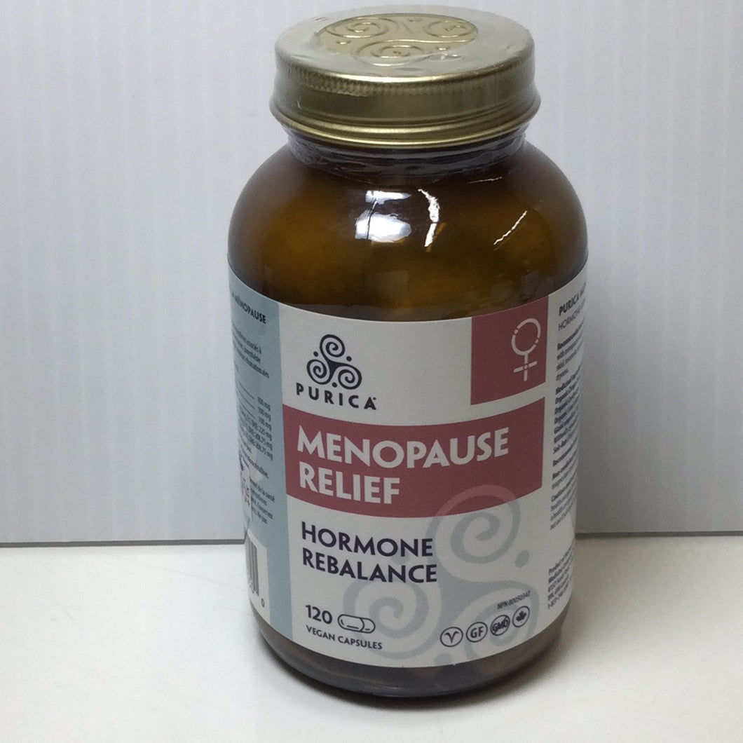 Purica Menopause Relief Capsules