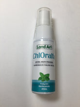 Load image into Gallery viewer, Land Art ChlOralfa All Natural Mint Breath Freshener Spray